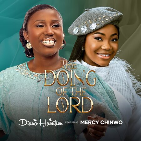 Diana Hamilton - The Doing of the Lord mp3 download lyrics