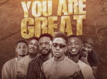 Moses Bliss - You Are Great mp3 download lyrics itunes full song