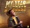 Frank Edwards - My Year By Grace mp3 download lyrics itunes full song
