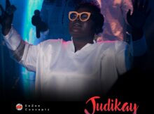 Judikay Sets To Release A New Song Titled The One For Me (Live)