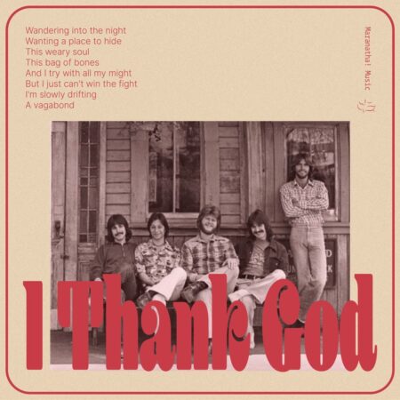 Maranatha! Music - I Thank God music download lyrics itunes full song