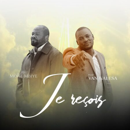 Moise Mbiye - Je Reçois mp3 download lyrics itunes full song