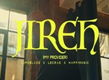 Video: Limoblaze, Lecrae, Happi - Jireh (My Provider)