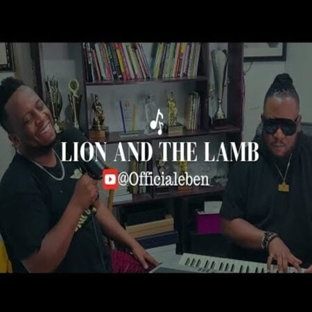 Eben - The Lion The Lamb mp3 download lyrics itunes full song