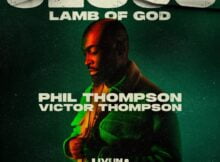 Phil Thompson - Jesus Lamb of God mp3 download lyrics itunes full song
