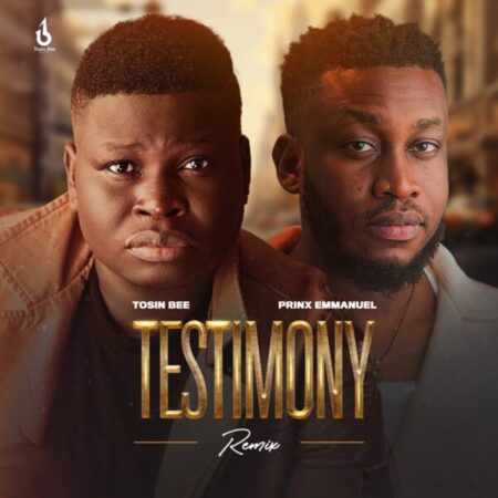 Tosin Bee - Testimony (Remix) mp3 download lyrics itunes full song
